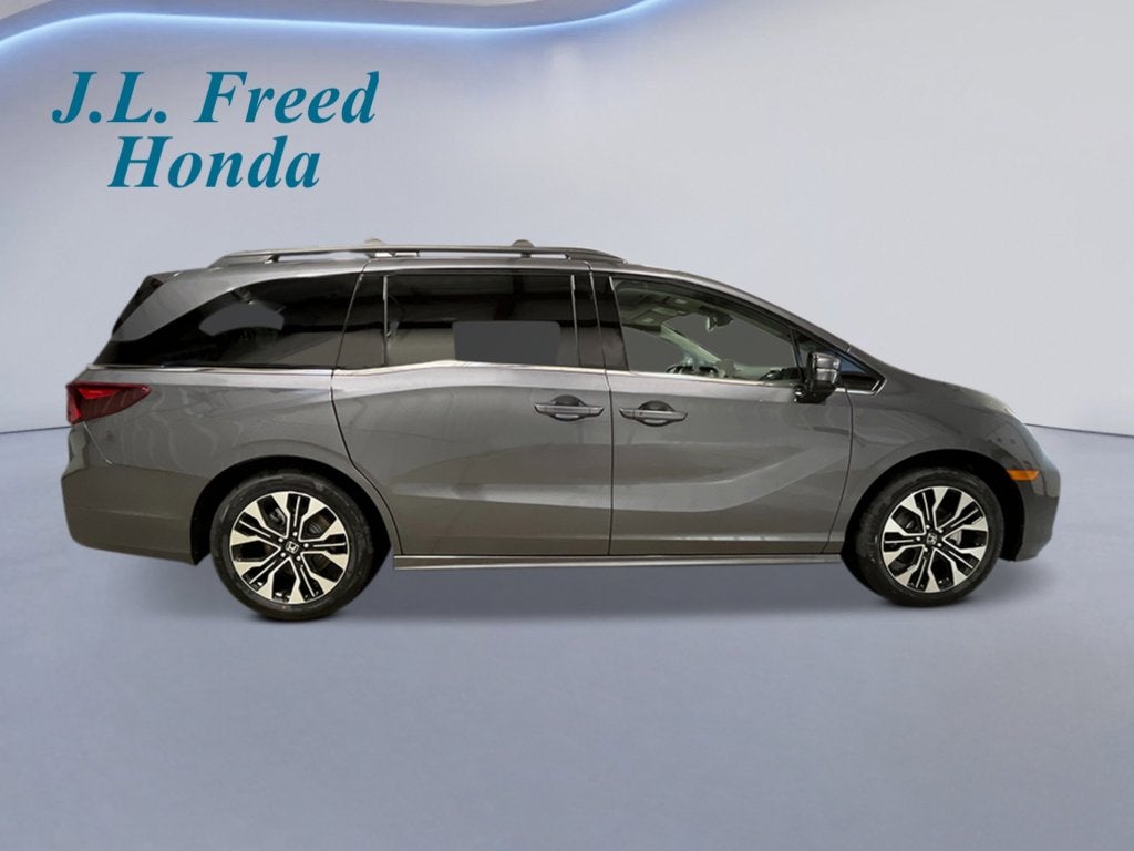 2026 Honda Odyssey Elite