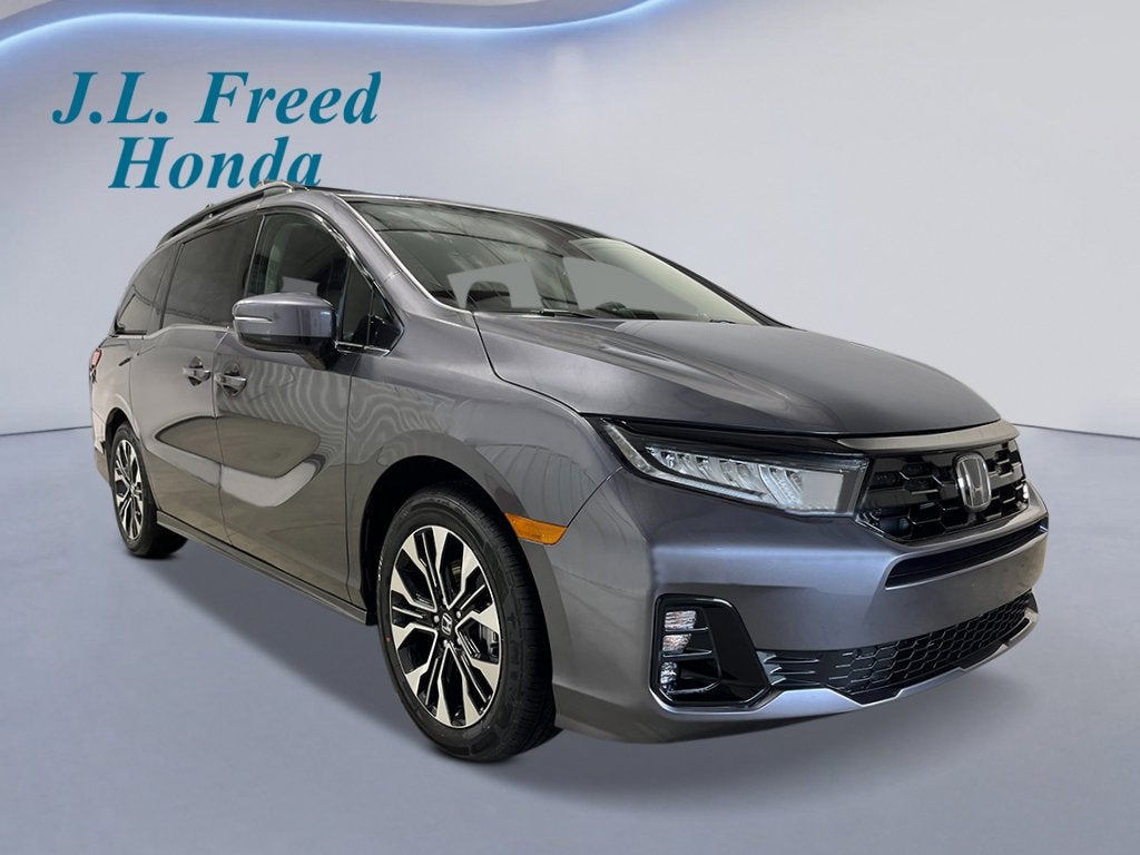 2026 Honda Odyssey Elite