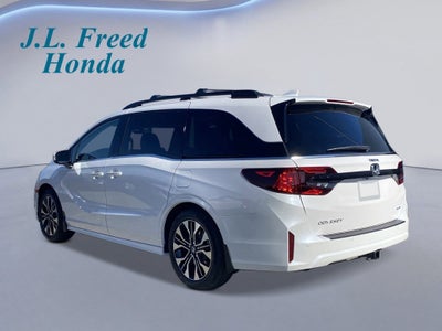 2026 Honda Odyssey Elite