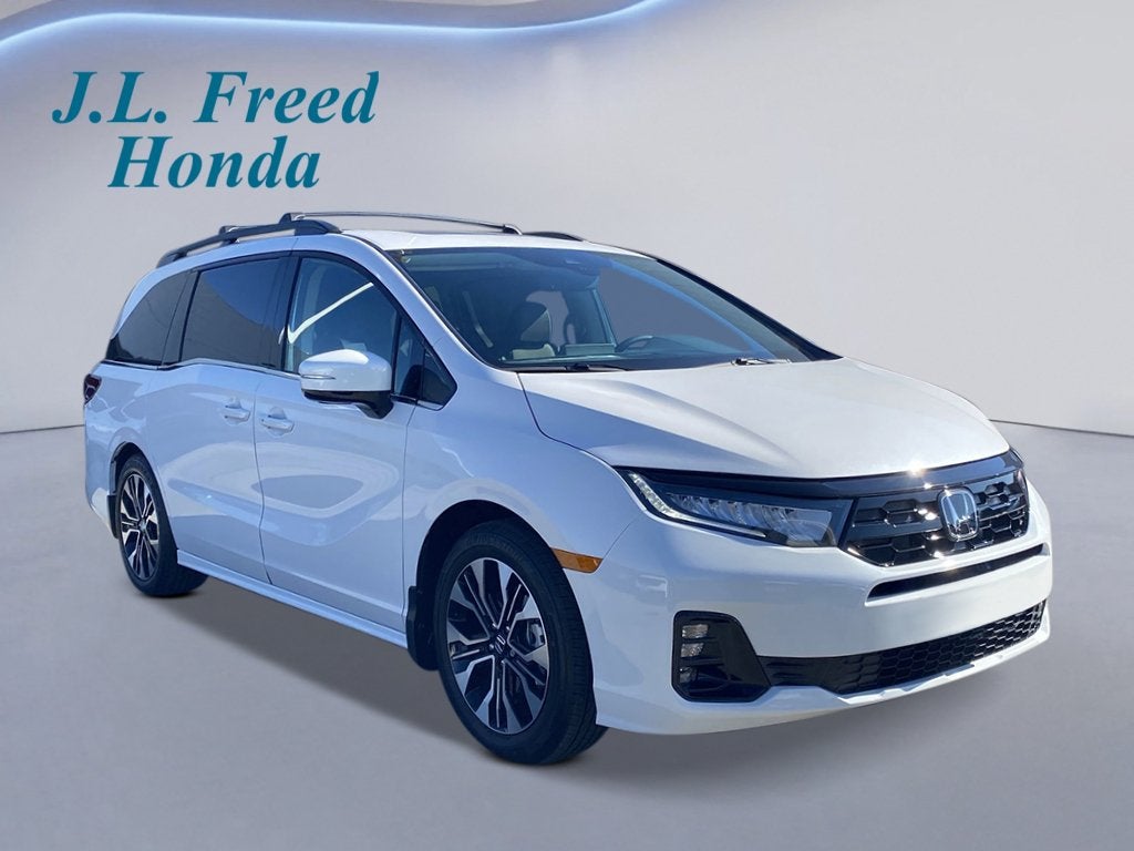 2026 Honda Odyssey Elite