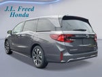 2027 Honda Odyssey Elite