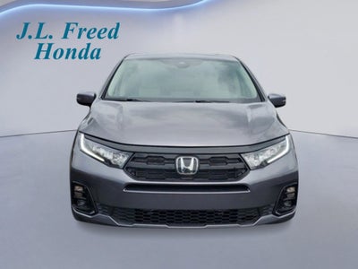 2027 Honda Odyssey Elite