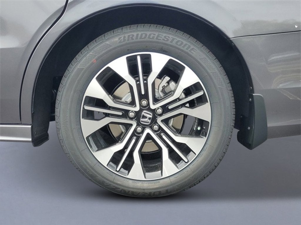 2027 Honda Odyssey Elite