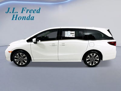 2026 Honda Odyssey Elite
