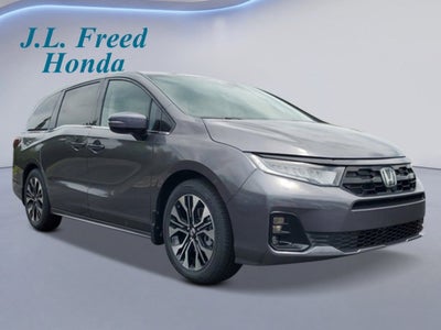2026 Honda Odyssey Elite