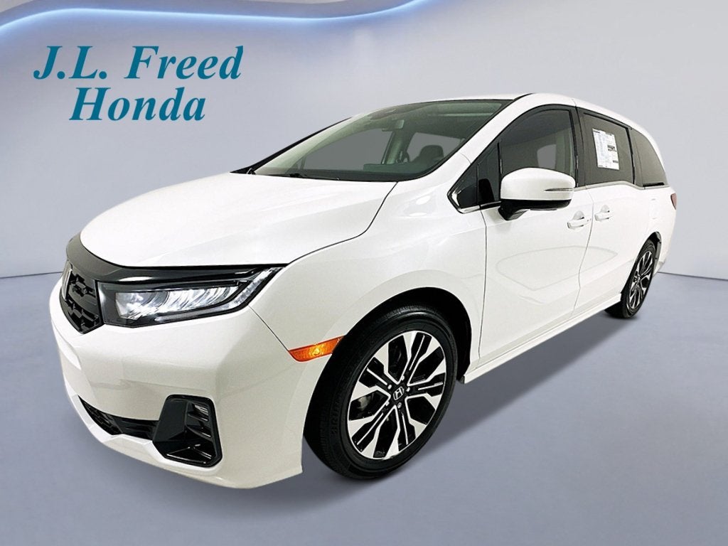 2027 Honda Odyssey Elite