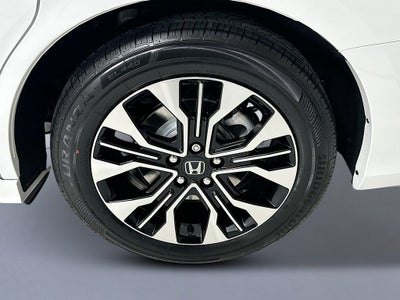 2027 Honda Odyssey Elite