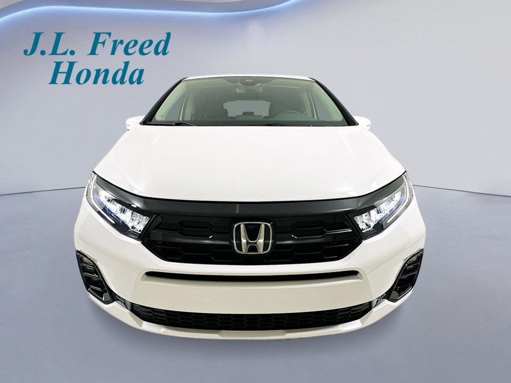 2027 Honda Odyssey Elite