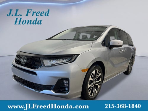 2026 Honda Odyssey Elite