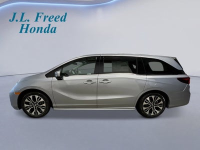 2026 Honda Odyssey Elite