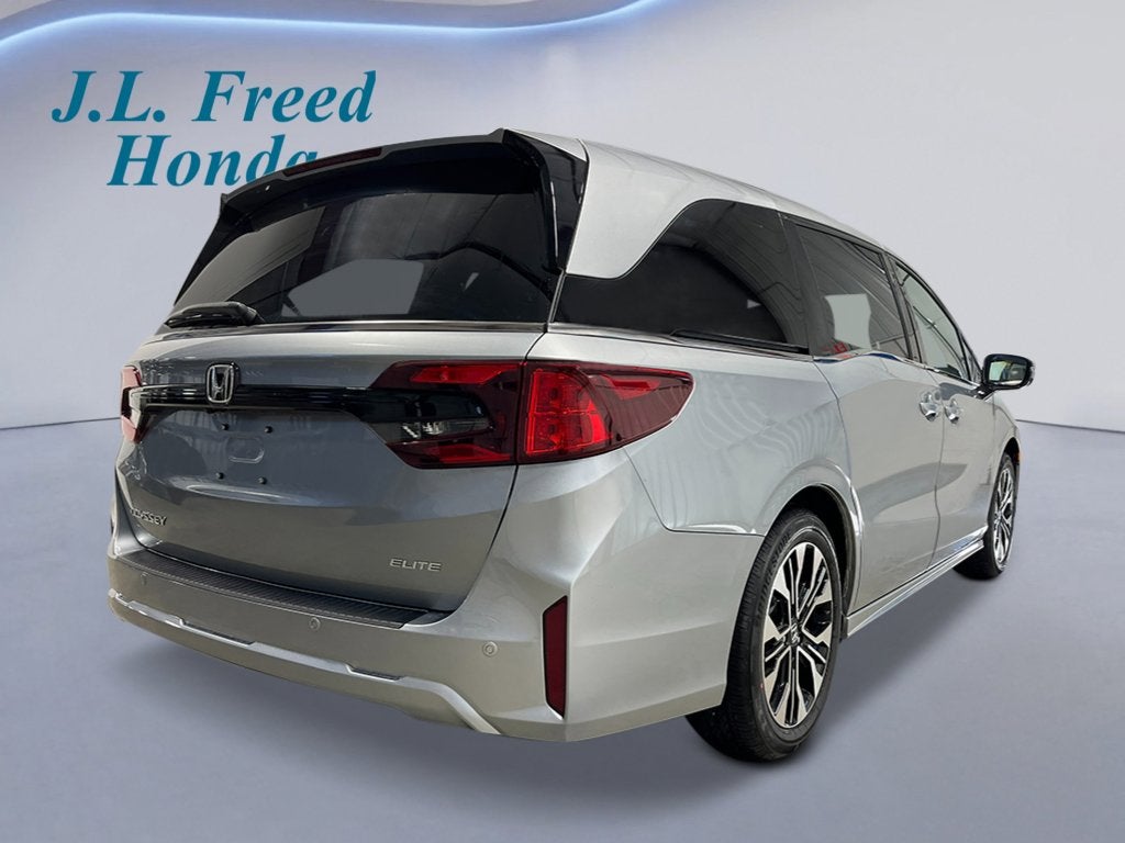2026 Honda Odyssey Elite
