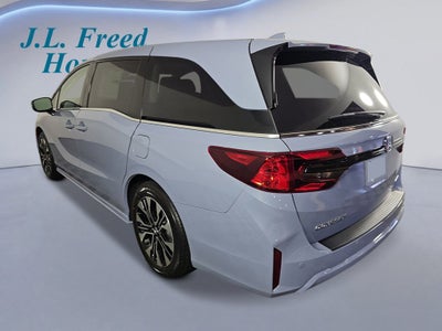 2026 Honda Odyssey Elite