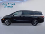 2027 Honda Odyssey Elite