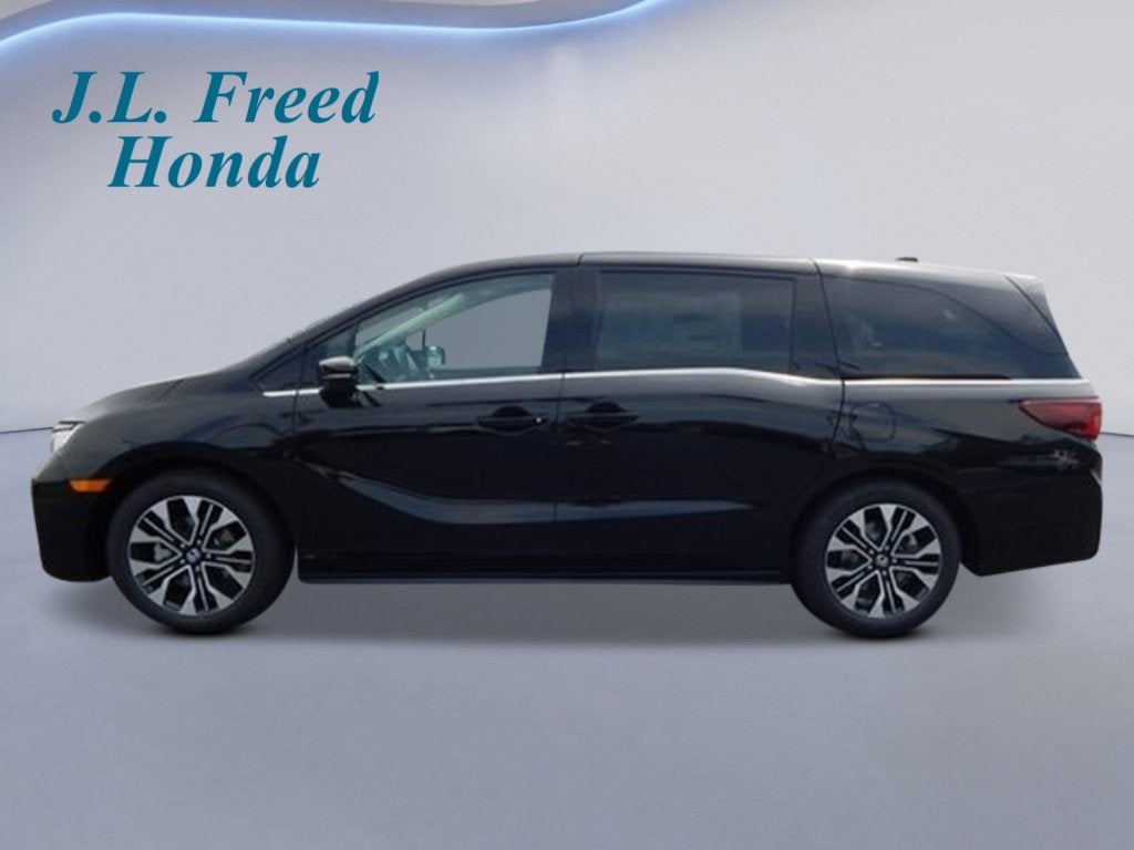 2027 Honda Odyssey Elite