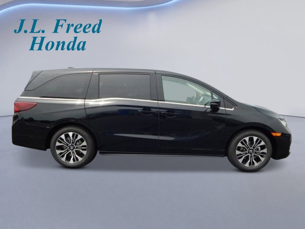 2027 Honda Odyssey Elite