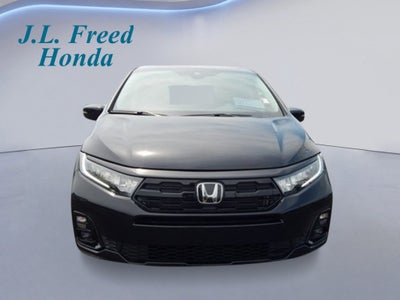 2027 Honda Odyssey Elite