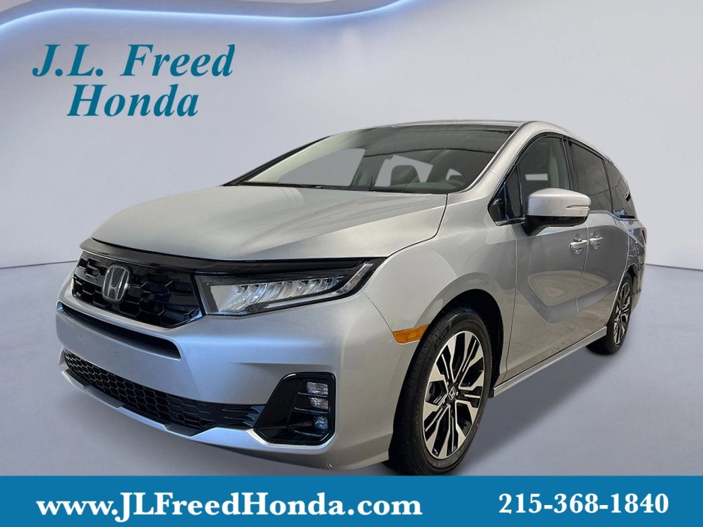 2026 Honda Odyssey Elite