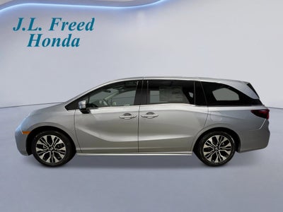 2026 Honda Odyssey Elite