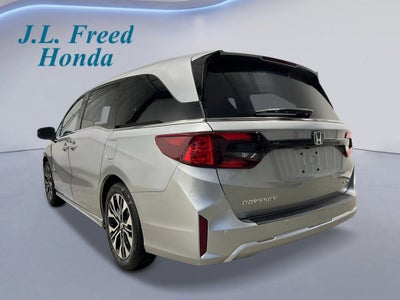 2026 Honda Odyssey Elite