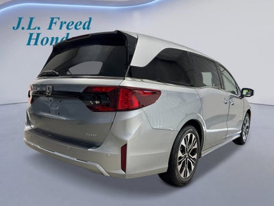 2026 Honda Odyssey Elite