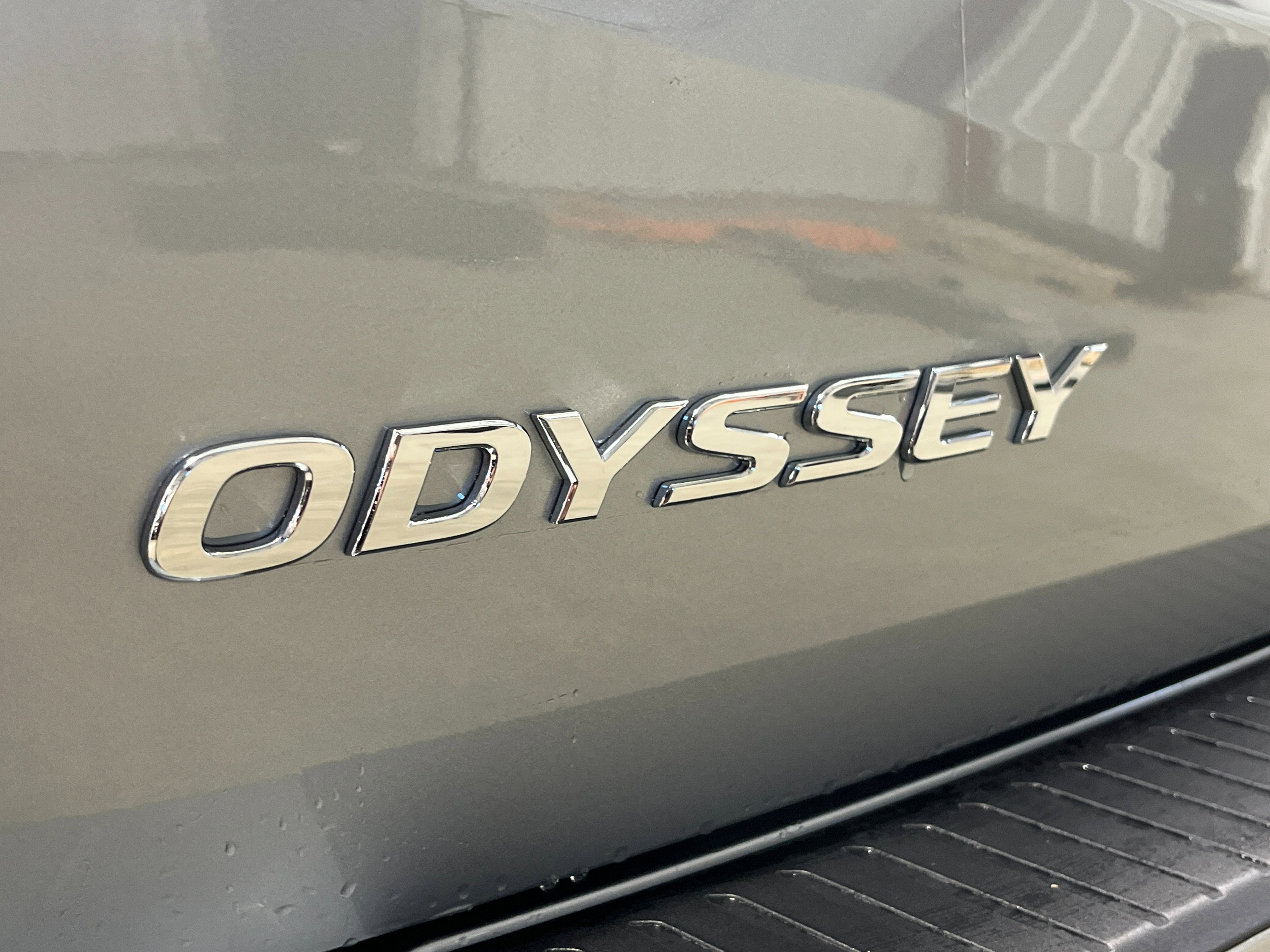 2026 Honda Odyssey Elite