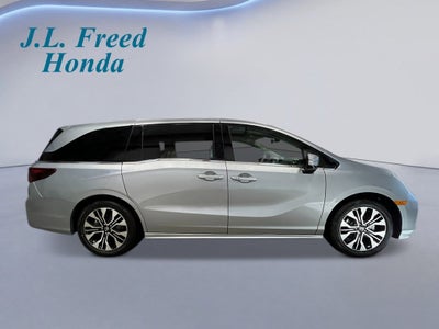 2026 Honda Odyssey Elite