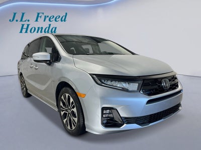 2026 Honda Odyssey Elite