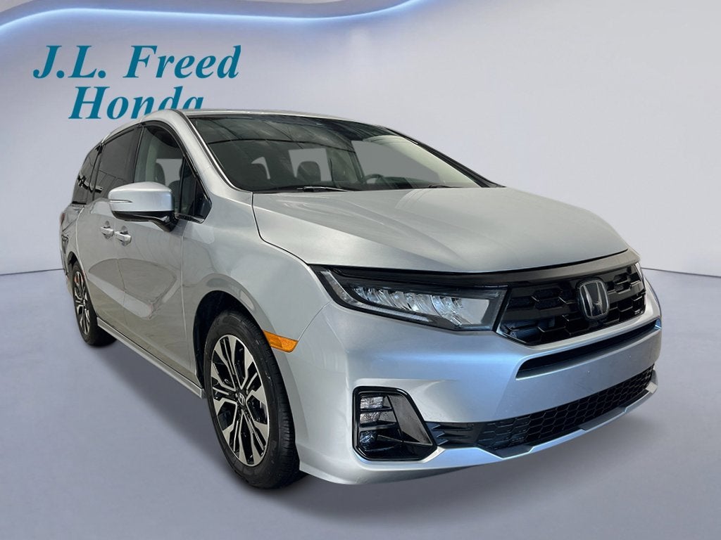 2026 Honda Odyssey Elite