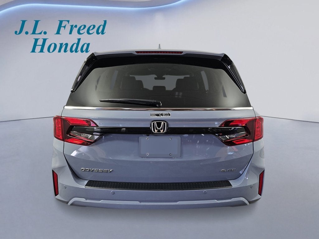 2026 Honda Odyssey Elite