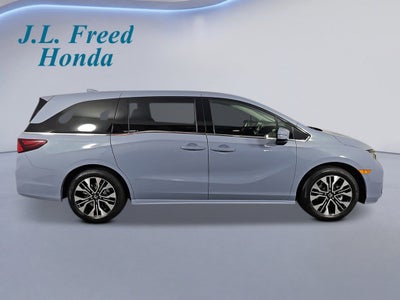 2026 Honda Odyssey Elite
