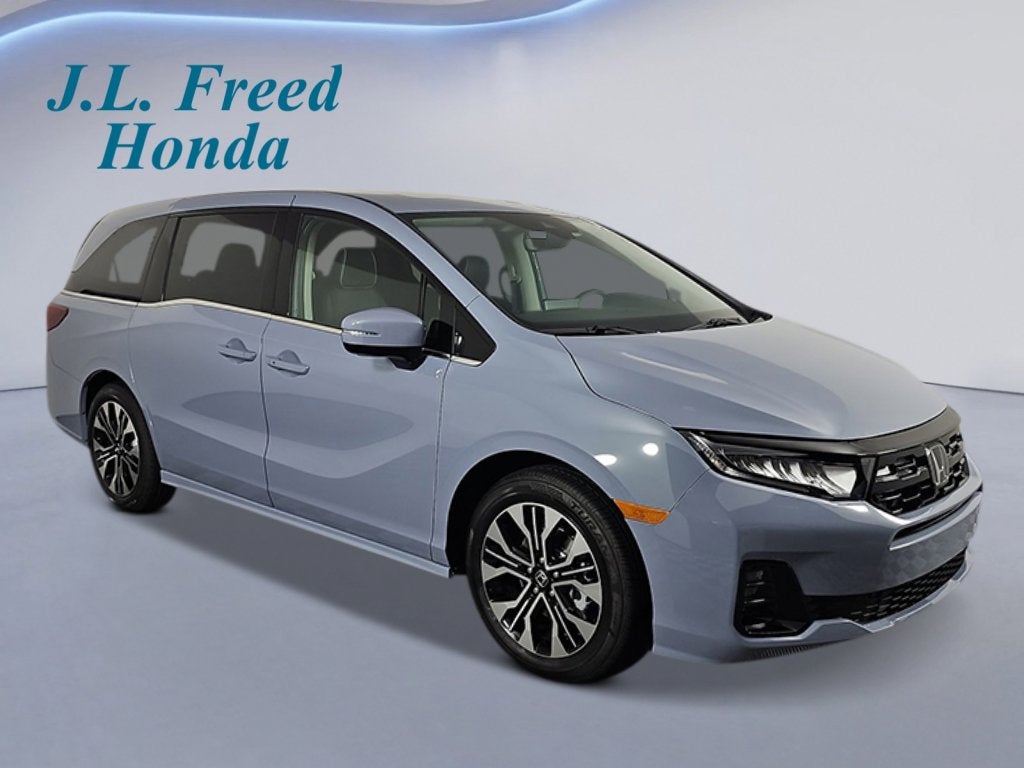 2026 Honda Odyssey Elite