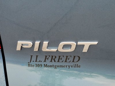 2021 Honda Pilot AWD Elite