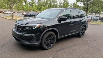 2021 Honda Pilot Special Edition