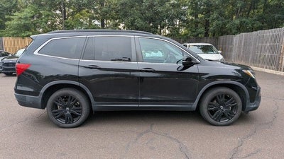 2021 Honda Pilot Special Edition
