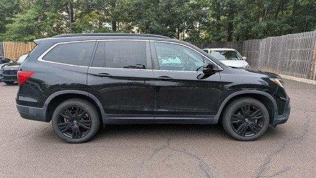 2021 Honda Pilot Special Edition