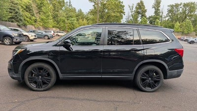 2021 Honda Pilot Special Edition