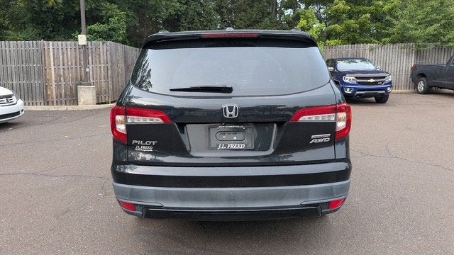 2021 Honda Pilot Special Edition