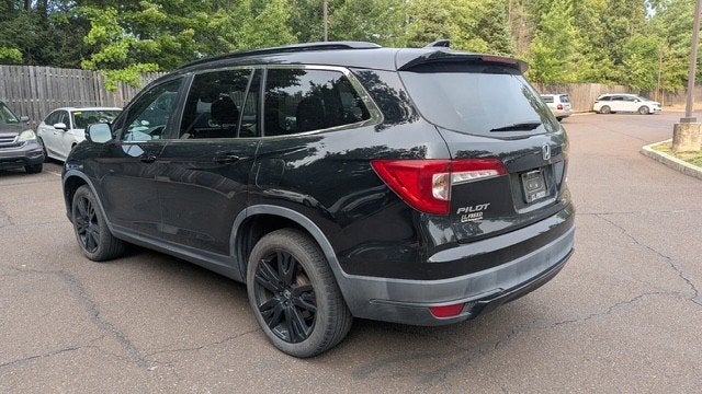 2021 Honda Pilot Special Edition