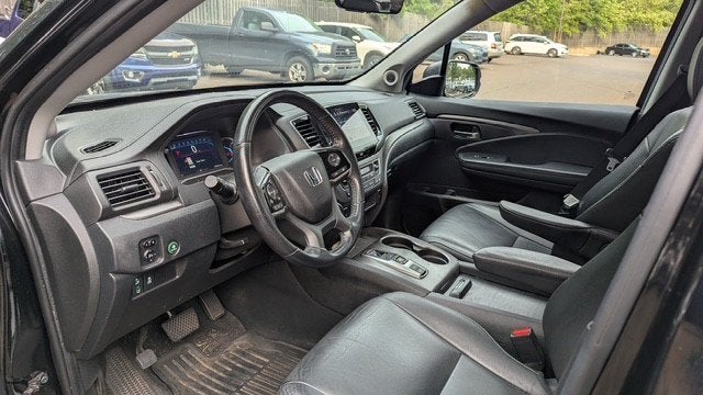 2021 Honda Pilot Special Edition