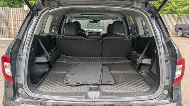 2021 Honda Pilot Special Edition