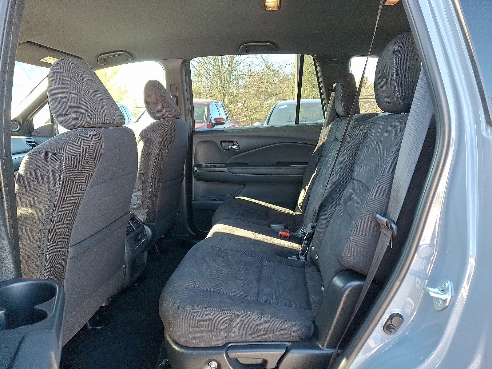 2022 Honda Pilot Sport