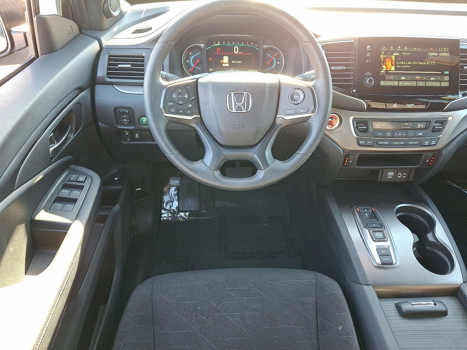 2022 Honda Pilot Sport