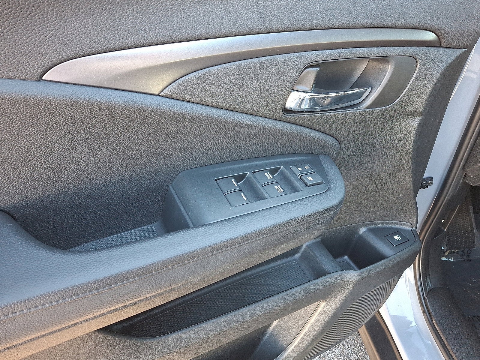 2022 Honda Pilot Sport