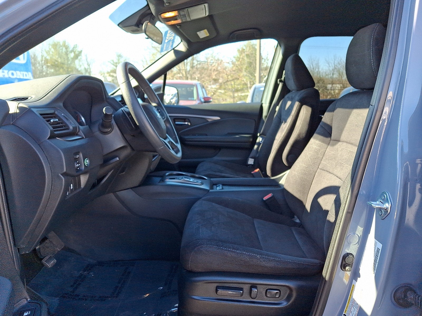 2022 Honda Pilot Sport