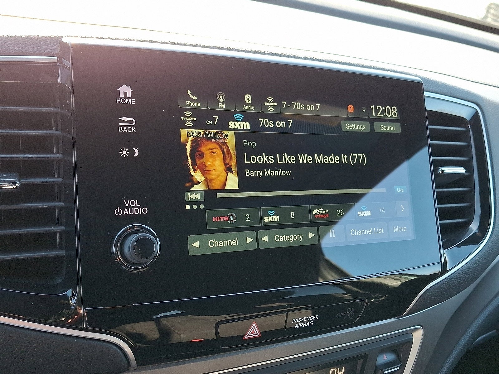 2022 Honda Pilot Sport