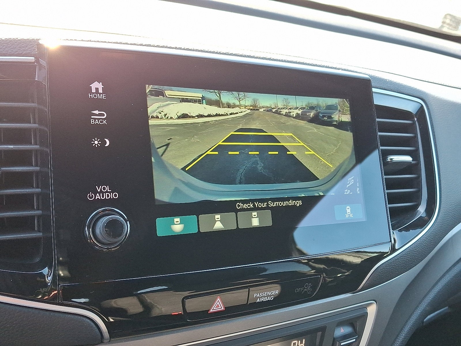 2022 Honda Pilot Sport