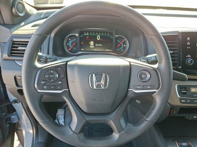 2022 Honda Pilot Sport