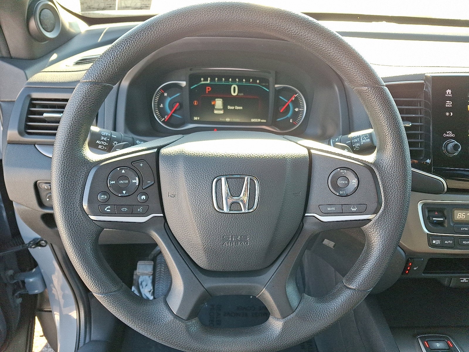 2022 Honda Pilot Sport