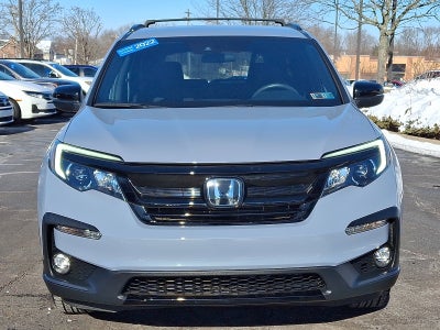 2022 Honda Pilot Sport