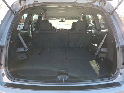 2022 Honda Pilot Sport